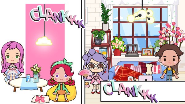 米加小镇新世界游戏最新版截图2