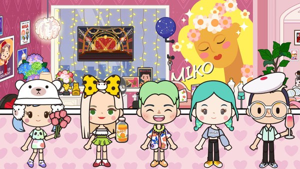 米加小镇新世界游戏最新版截图3