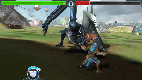 屠龙者游戏中文版