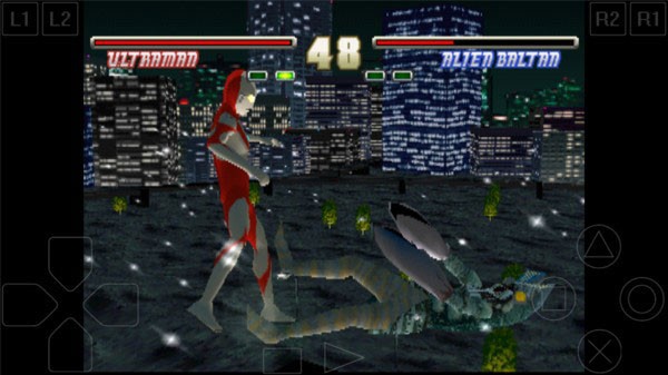 奥特曼格斗进化手游中文版最新版截图2