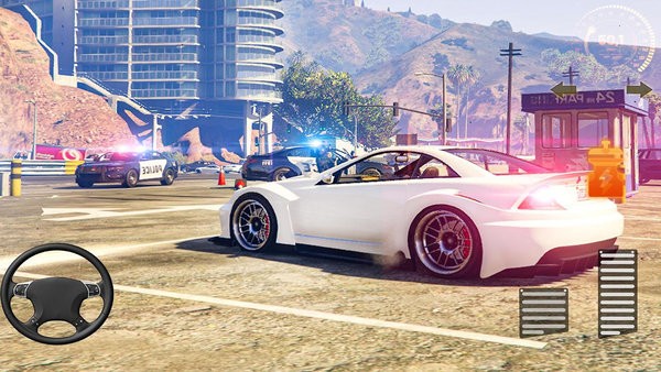 超跑模拟器驾驶手游最新版截图2