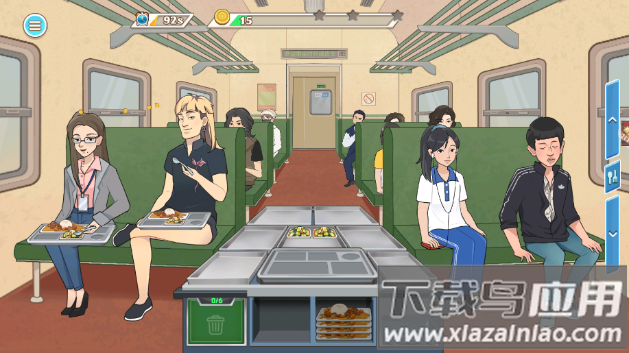 小小美食厨师长官方版最新版截图4