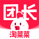 淘菜菜团长端app