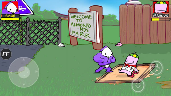 狂扁小豆丁无敌版截图2