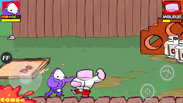 狂扁小豆丁无敌版截图3