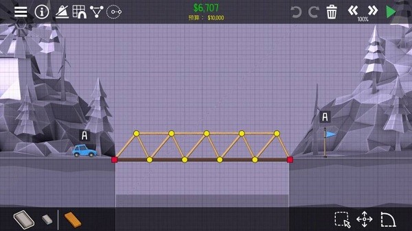 桥梁建筑师手游最新版截图4