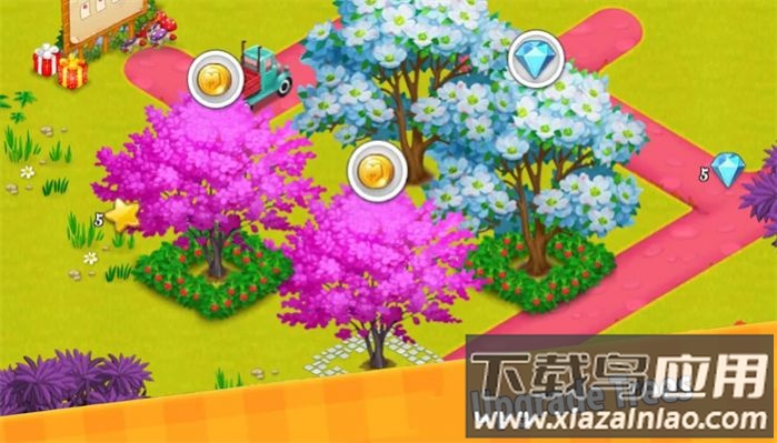 农场城市冒险大家庭Farm city Adventure Family Big游戏最新版截图3