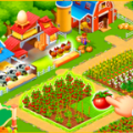 农场城市冒险大家庭Farm city Adventure Family Big游戏
