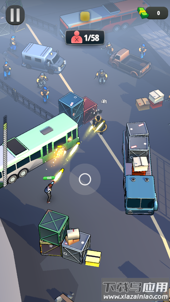 边缘任务游戏最新版截图2