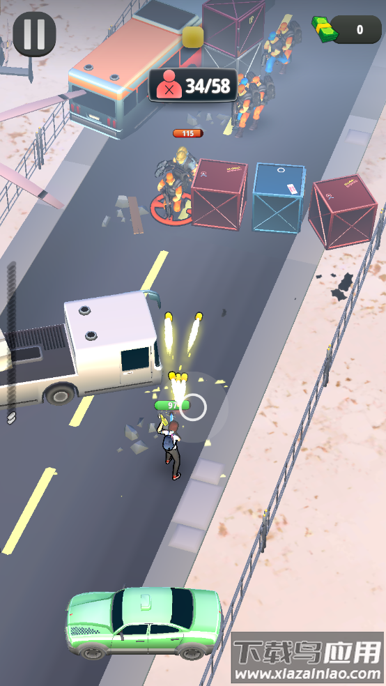 边缘任务游戏最新版截图4