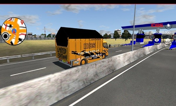 模拟生活开车中文版最新版截图1