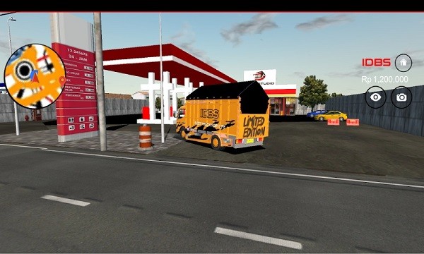 模拟生活开车中文版最新版截图2