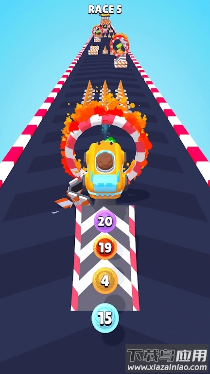 极速卡丁车之旅游戏