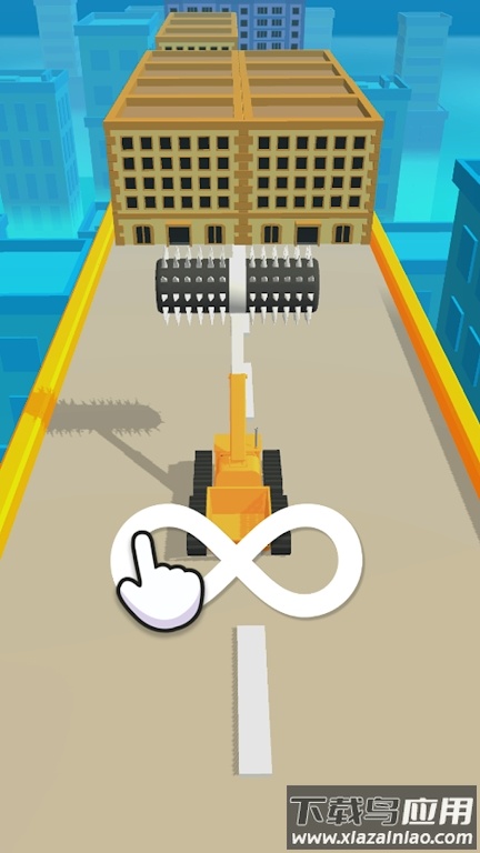 拆除奔跑游戏(Demolish Run)最新版截图3