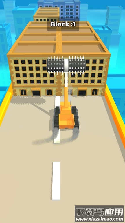 拆除奔跑游戏(Demolish Run)最新版截图4