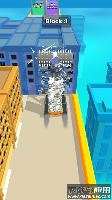 拆除奔跑游戏(Demolish Run)最新版截图5
