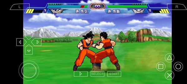龙珠Z真武道会游戏最新版截图2