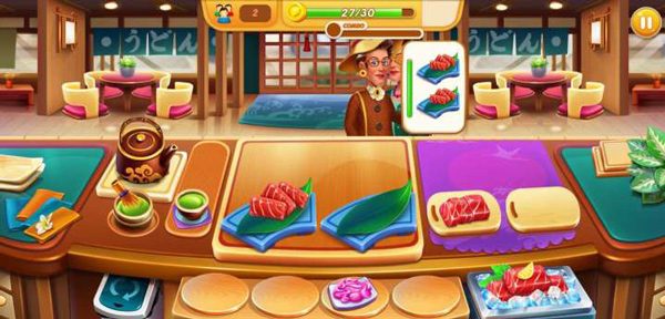 烹饪之旅中文版最新版截图2