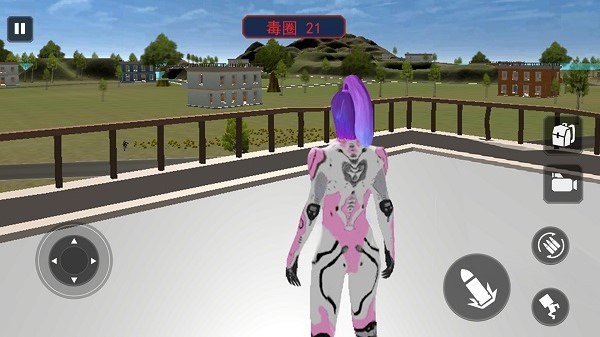 火箭少女特种兵手游最新版截图1