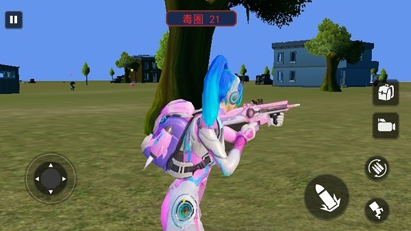 火箭少女特种兵手游最新版截图2