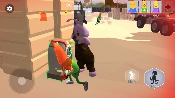 躲猫猫生存挑战手机版最新版截图1