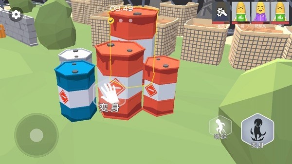 躲猫猫生存挑战手机版最新版截图4