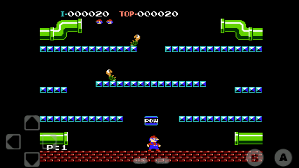 水管玛丽手机版截图