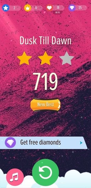 钢琴块6游戏(Piano Tiles 6)最新版截图2