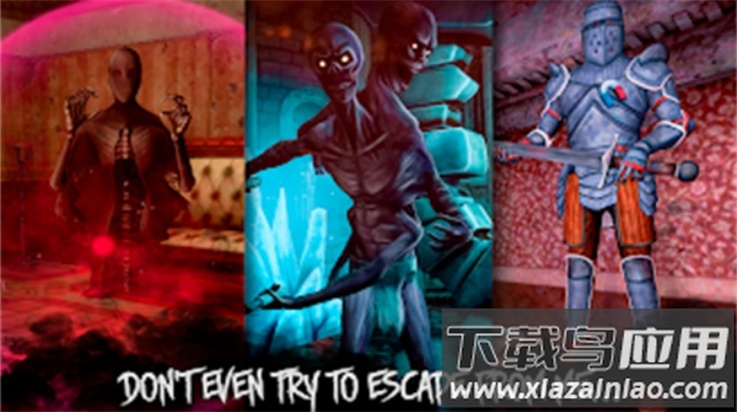 恐怖雾霾游戏最新版截图2