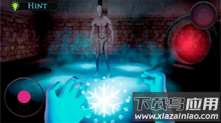 恐怖雾霾游戏最新版截图4