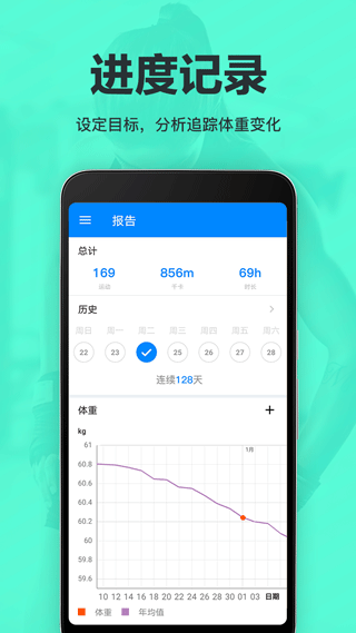 氧气运动减肥速成app最新版截图5