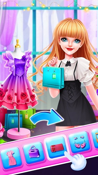 凯莉职场搭配工坊手机版最新版截图2