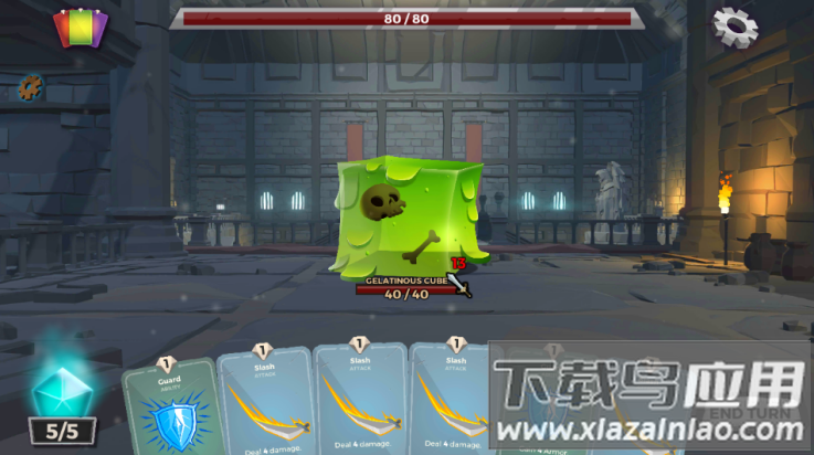 地下城故事游戏(Dungeon Tales)最新版截图2