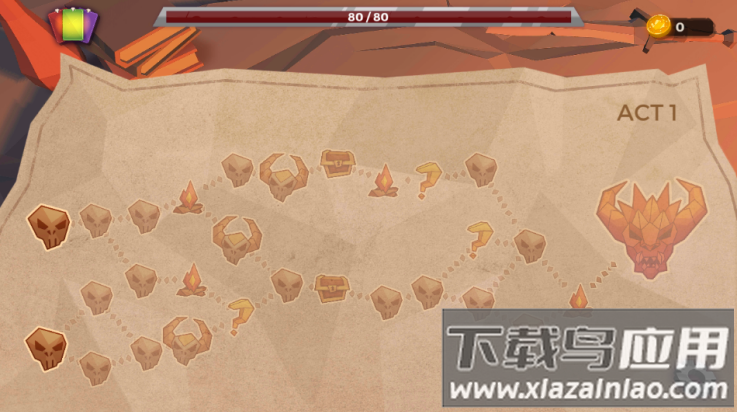 地下城故事游戏(Dungeon Tales)最新版截图3