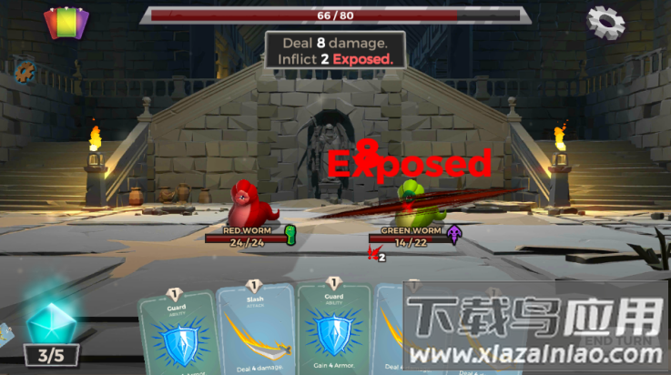 地下城故事游戏(Dungeon Tales)最新版截图4