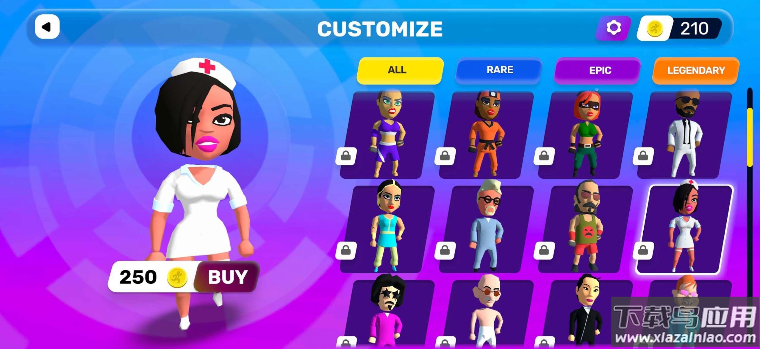 我最后一个游戏最新版截图1