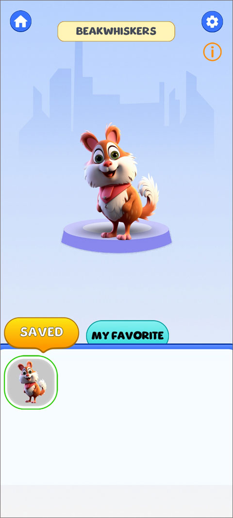 AI融合动物手游(Animal Mix)最新版截图3