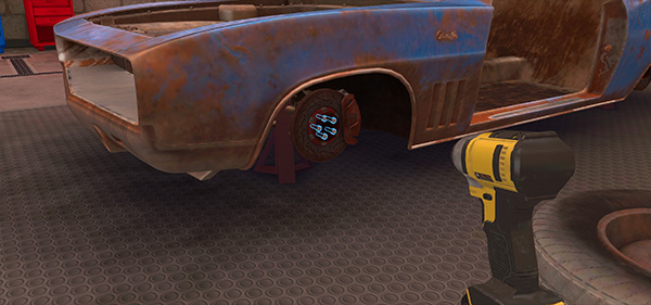 汽车修理工游戏最新版截图1