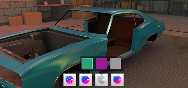 汽车修理工游戏最新版截图5