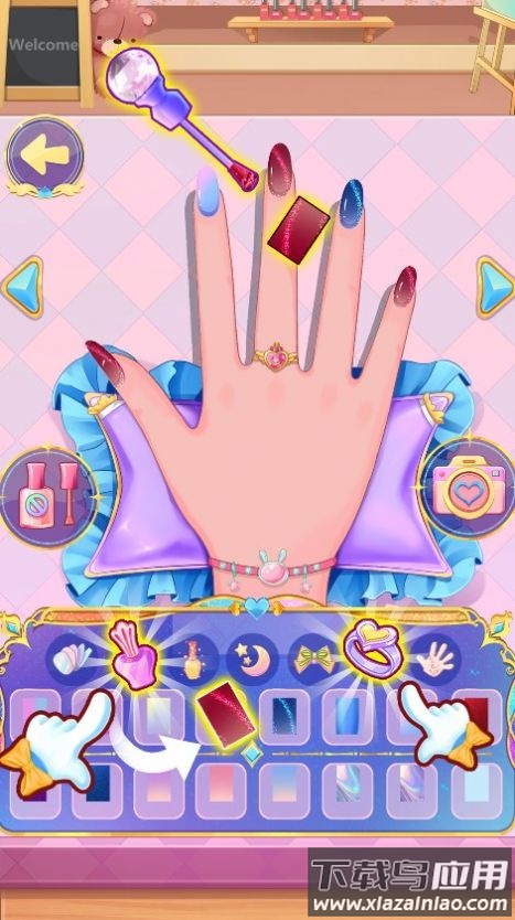 梦幻冰雪公主变装女王最新版截图4