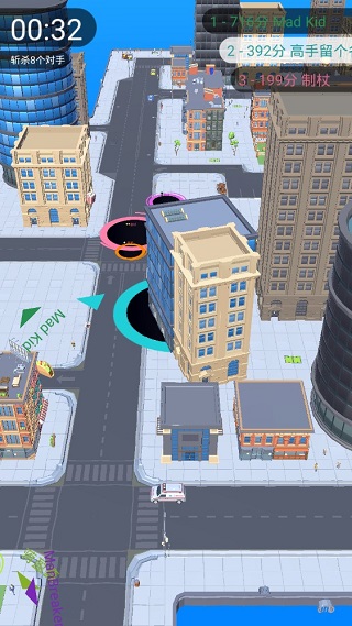 黑洞大作战国际版