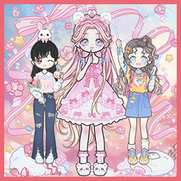 童话公主少女化妆手游