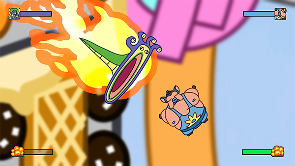 飞拳爆游戏最新版截图4