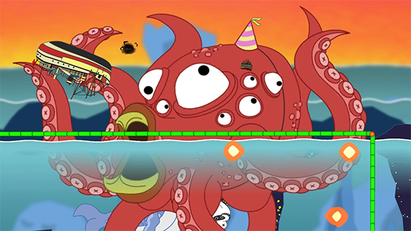 飞拳爆游戏最新版截图5