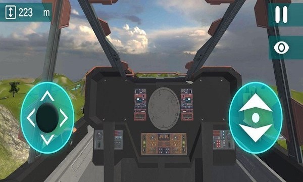 风暴雷霆战机游戏最新版截图3