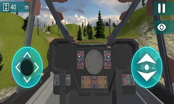 风暴雷霆战机游戏最新版截图4