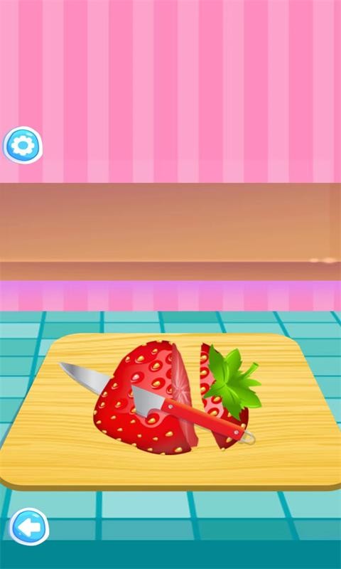 小女生做饭小游戏最新版截图2