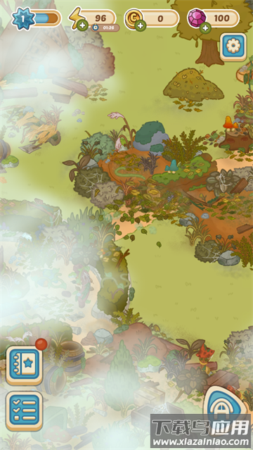 合并卡通翻新小镇游戏(Merge Cartoon)