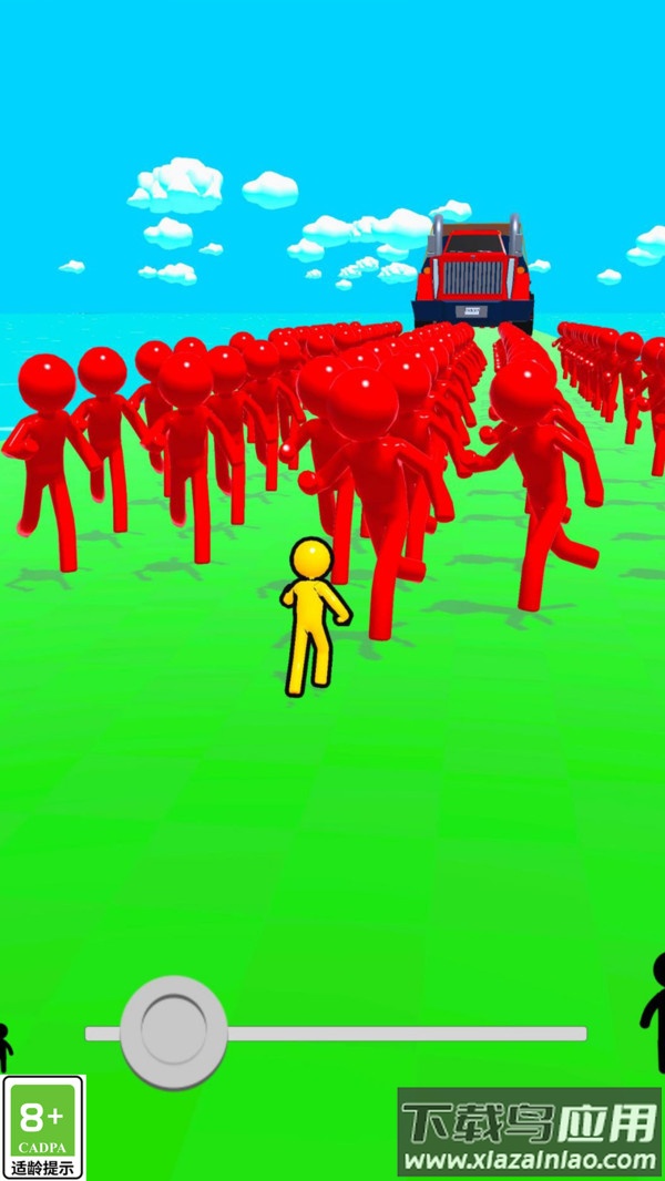 失控火柴人最新版截图1
