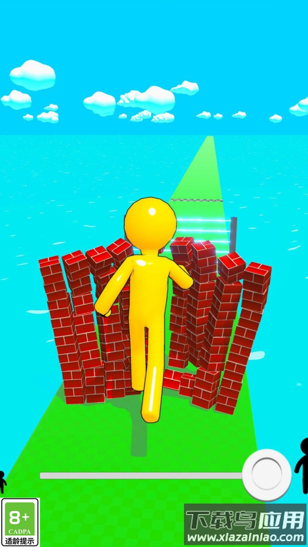 失控火柴人最新版截图3